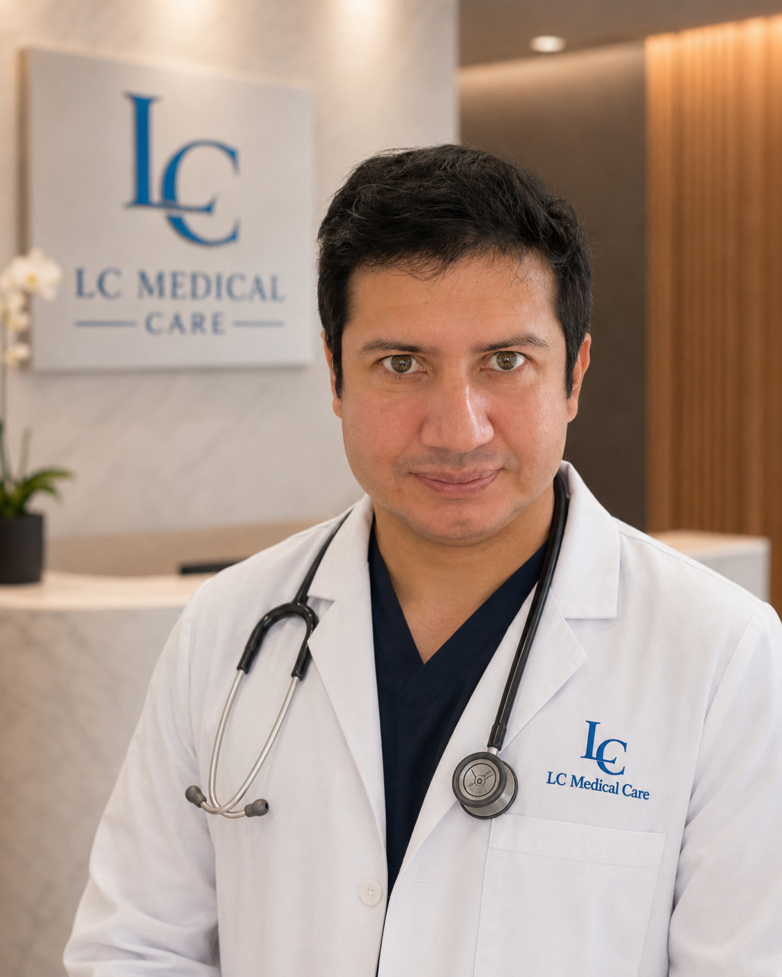 Dr. Rene Aguilar